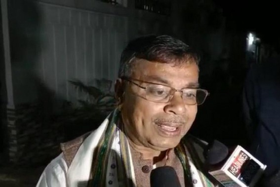 Ratan Lal lectures Journalist how to do 'Correct Journalism' Ratan Lal lectures Journalist how to do 'Correct Journalism'